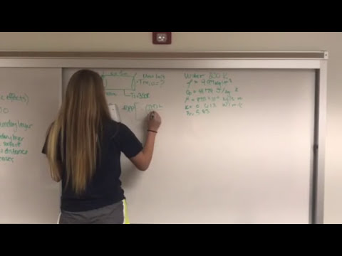 Heat Transfer Extra Credit