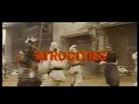 Todesbucht der Shaolin Trailer