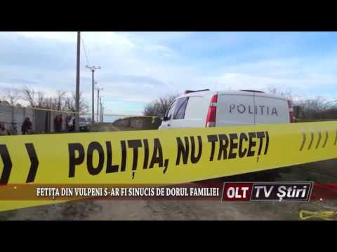 FETITA DIN VULPENI S AR FI SINUCIS DE DORUL FAMILIEI 2706