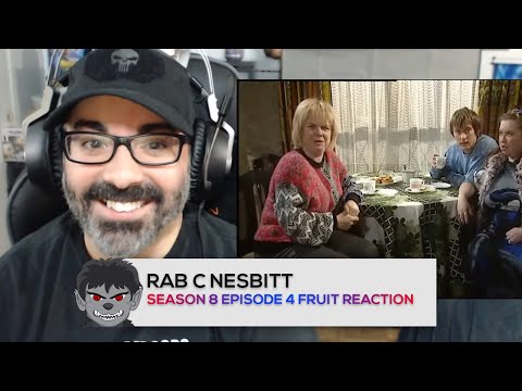 American Reacts to Rab C Nesbitt Season 8 Episode 4 Fruit