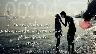 Download lagu Status wa bikin baper melamarmu mp3
