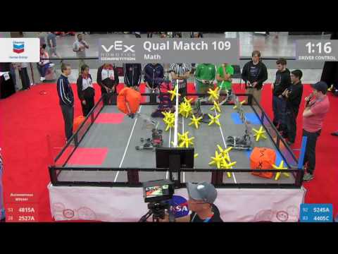 2017 VRC Math Q109 - 4815A 2527A vs 5245A 4405C - 40 to 11