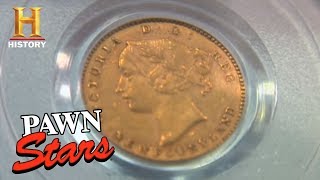 Pawn Stars - Gold Pieces