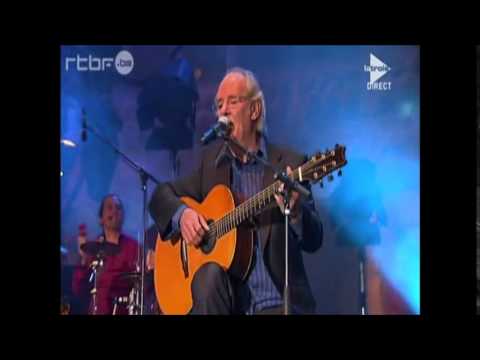 Maxime Le Forestier / Michel Rivard  - Bille de verre  live Bruxelles - 2010