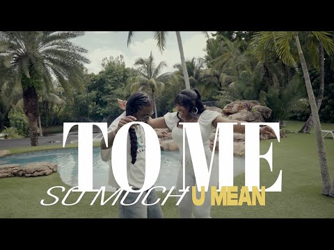 Lizzen x Jacquees x Saint Lamaar -  Work It Out (Sweet Thing) [Official Lyric Video]