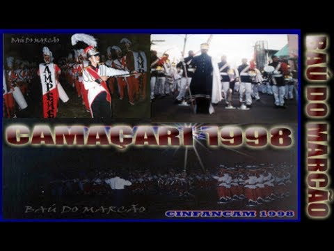 FAMPEME/INDEPENDENTES/RESULTADO/BAMUCA/TRADICIONAL - CAMAÇARI 1998 II - BAÚ DO MARCÃO