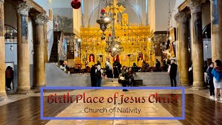 Download lagu Birth Place of Jesus Christ I The Church of Nativity I Bethlehem I St. Jerome I Israel Trip I mp3 Download lagu Birth Place of Jesus Christ I The Church of Nativity I Bethlehem I St. Jerome I Israel Trip I mp3