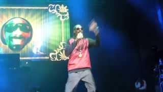 Snoop Dogg - Down 4 My Niggaz (Houston 02.13.14) HD