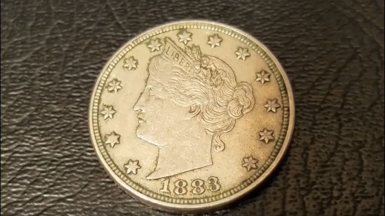 1883 Liberty Head 
