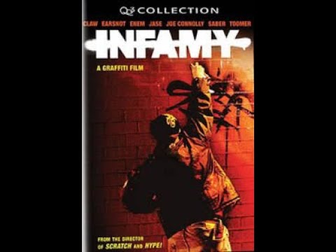 INFAMY full documentary #graffiti