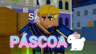 Evento de Páscoa no Blox Fruits!🔴
