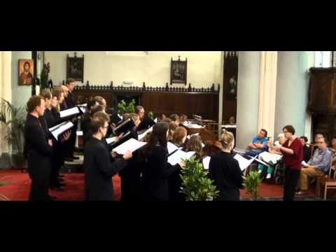 Duruflé: Ubi Caritas - Brussels Chamber Choir