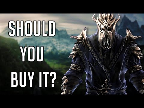 Skyrim Special Edition Review