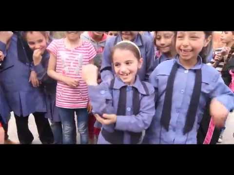 Official SYRIA سوريا (RESTORE) HAPPY - Pharrell Williams