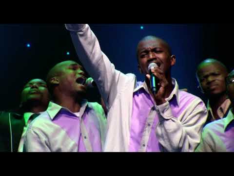 I Bless Your Name | Spirit Of Praise 4 ft Choir & Benjamin Dube