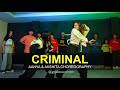 CRIMINAL Akshita Aanya Choreography Dance Cover G M Dance Centre