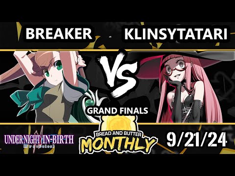 BnB 53 GRAND FINALS - Breaker (Nanase) Vs. Klinsytatari [L] (Uzuki) UNI2