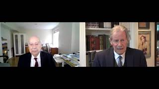 James Reston, Jr. — The 19th Hijacker - with Akbar Ahmed