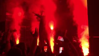 Carnifex - Dark Heart Ceremony (Austin, Tx, 2/8/2017)