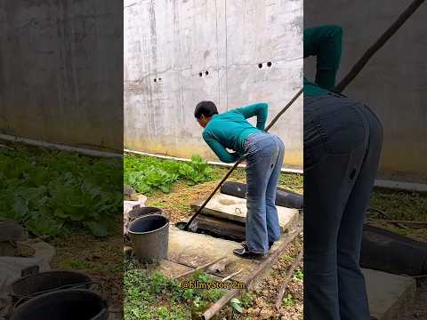 मेहनती रमेश 🥵~mini wood toy - woodworking art skill / wood