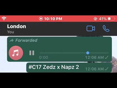 #C17 Zedz x Napz 2 (Preview) Trades #Exclusives