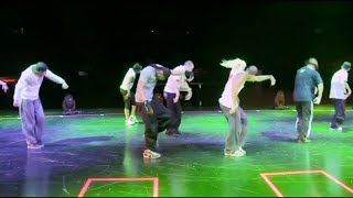 Michael Jackson - Threatened Rehearsal (This Is It 2009)