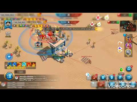 ROK - WA14 smash Enemy AOO