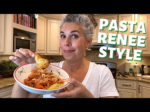 Pasta Ala Renee