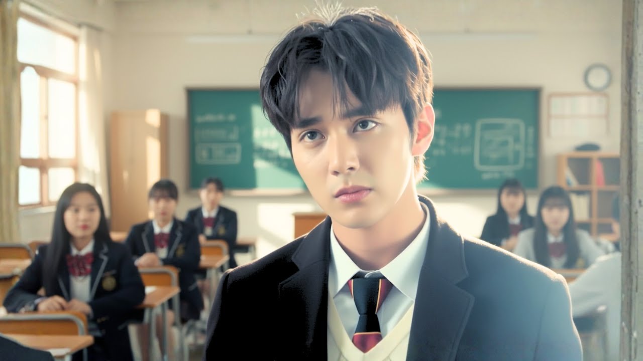 After 13 years, HE returns SCHOOL for take REVENGE | Korean Drama Recap in English