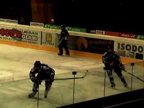 U20 HC Pustertal Jr - WSV Broncos Jr