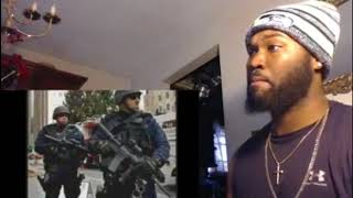 American Terrorist - Lupe Fiasco - REACTION