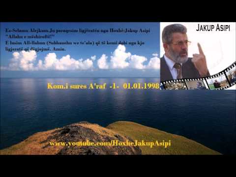 Kom.i sures A'raf  -1 -  01.01.1998