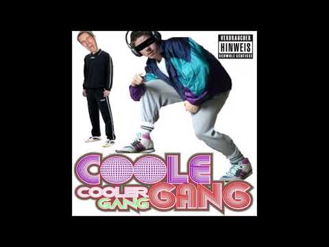 Can you feel it - Cooler Gang