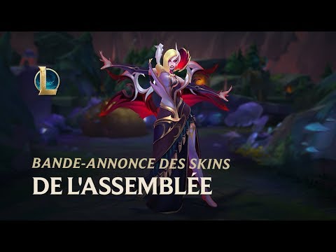 De griffes et d'épines - Bande-annonce des skins de l'assemblée | League of Legends
