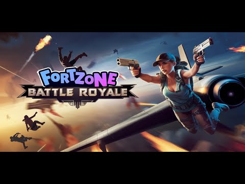 Fortzone - Survival Battle 1v1 video thumbnail