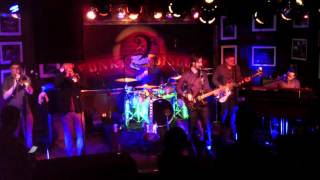 Monophonics "Promises~Lying Eyes~There's A Riot Going On" The Funky Biscuit, 2-14-2016