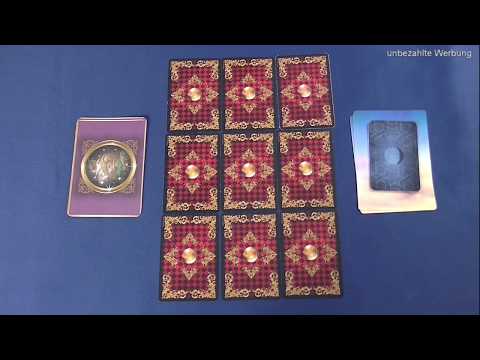 Was will dein Wunschpartner dir sagen - Orakel 19.8. - 15.9.2019