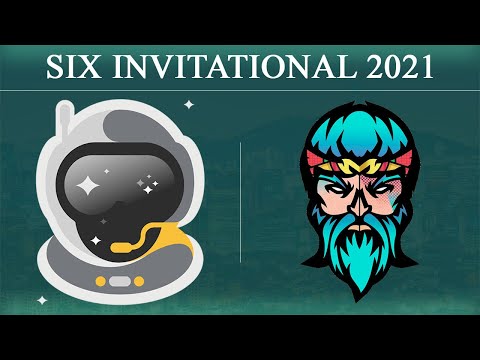 SSG vs Mkers @Coastline | Spacestation Gaming vs Mkers |  Six Invitational 2021 (16 May 2021)