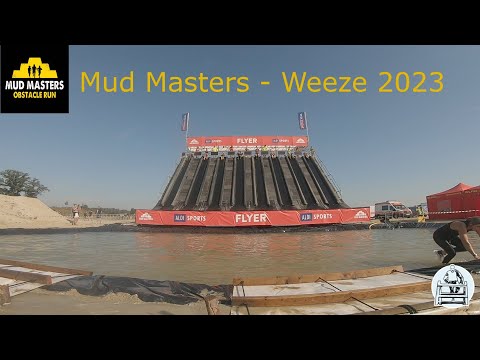 Mud Masters - Weeze 2023 (16km, Startgruppe Alfa)