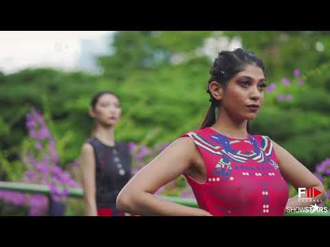 JOANNA LIM Granada SS 2021 - Fashion Channel