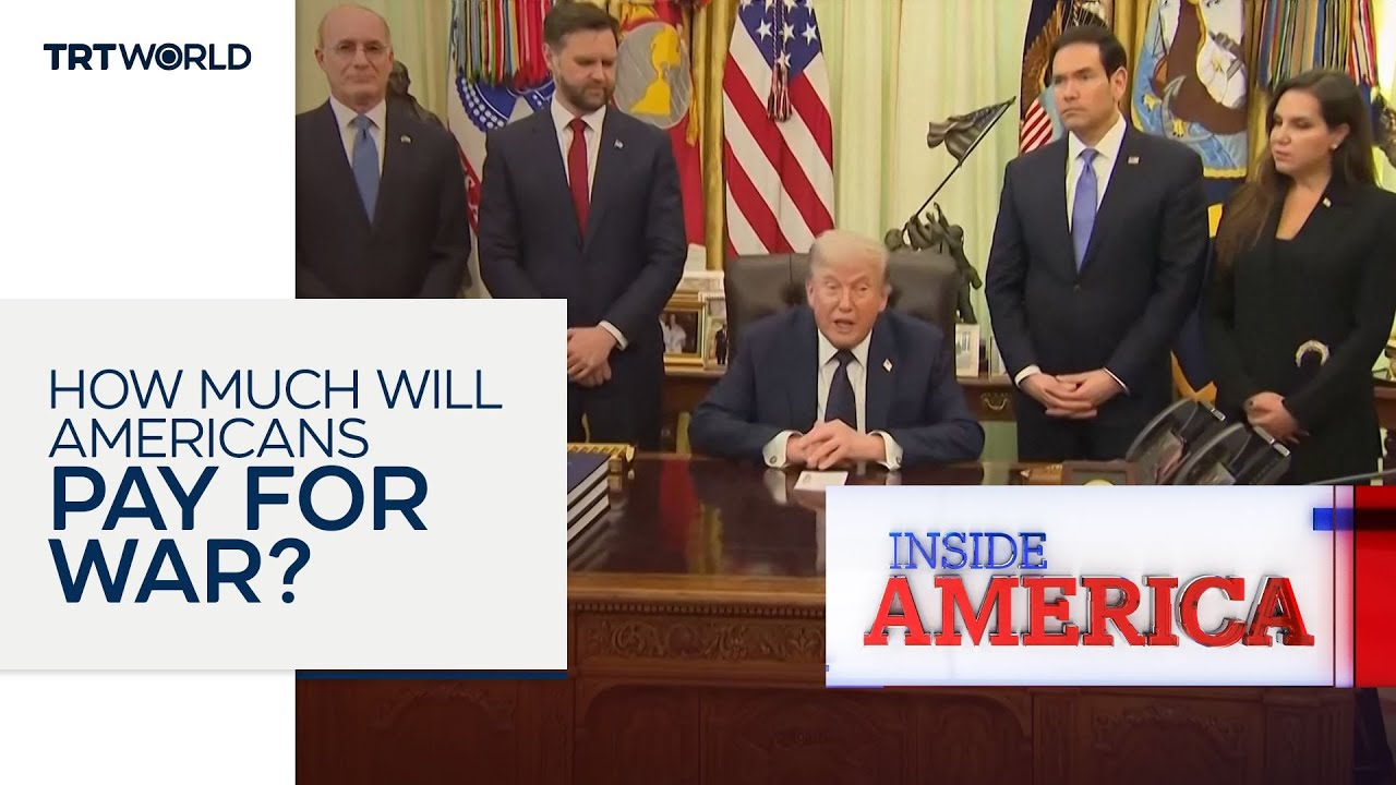 How much will Americans pay for war? | Inside America
