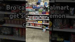 Can this Walmart get some cards #pokemon #funny #art