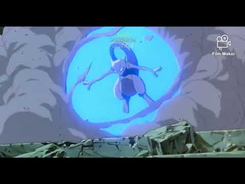 Pokémon movie:"mewtwo vs mew#shortfilm