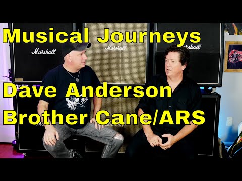 Thumbnail for Dave Anderson Musical Journeys Episode #2 by Dave Anderson