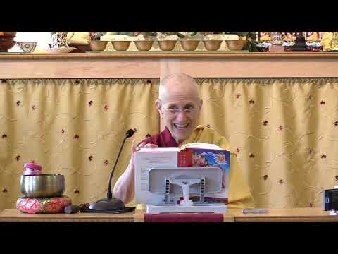 22 Samsara, Nirvana, and Buddha Nature: Afflictive Views 06-04-21