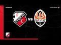 LIVE | FC Utrecht - Shakhtar Donetsk