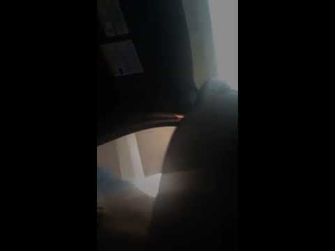 Police officer helps out stuttering man