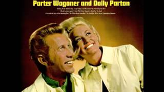 Porter Wagoner And Dolly Parton ''Somewhere Between''