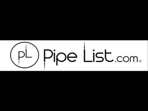 NEW! Dunhill Amber Root Smoking Pipe 2012 Bent Acorn From PIPELIST.COM