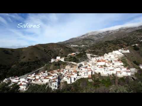 Salares: Ancient Andalusian architecture